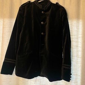 Velvet Jacket